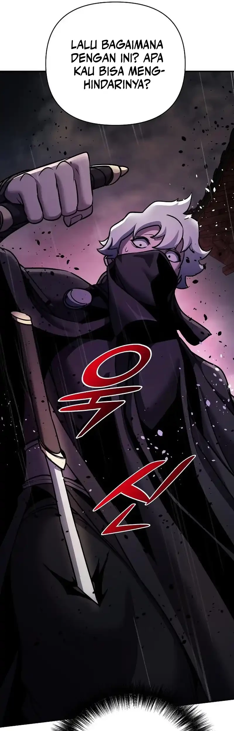The Mysterious World’s Greatest Martial Artist Little Prince Chapter 100 - halaman 93