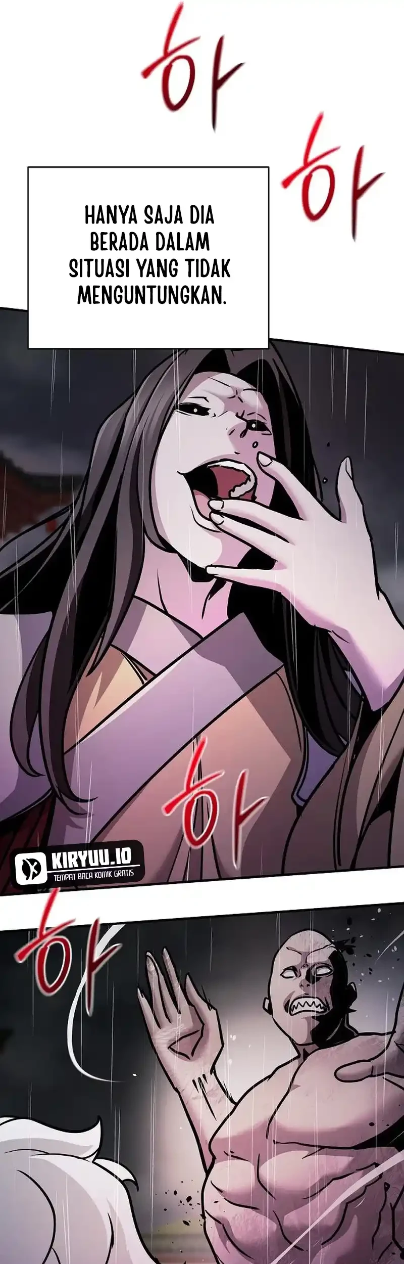 The Mysterious World’s Greatest Martial Artist Little Prince Chapter 100 - halaman 97