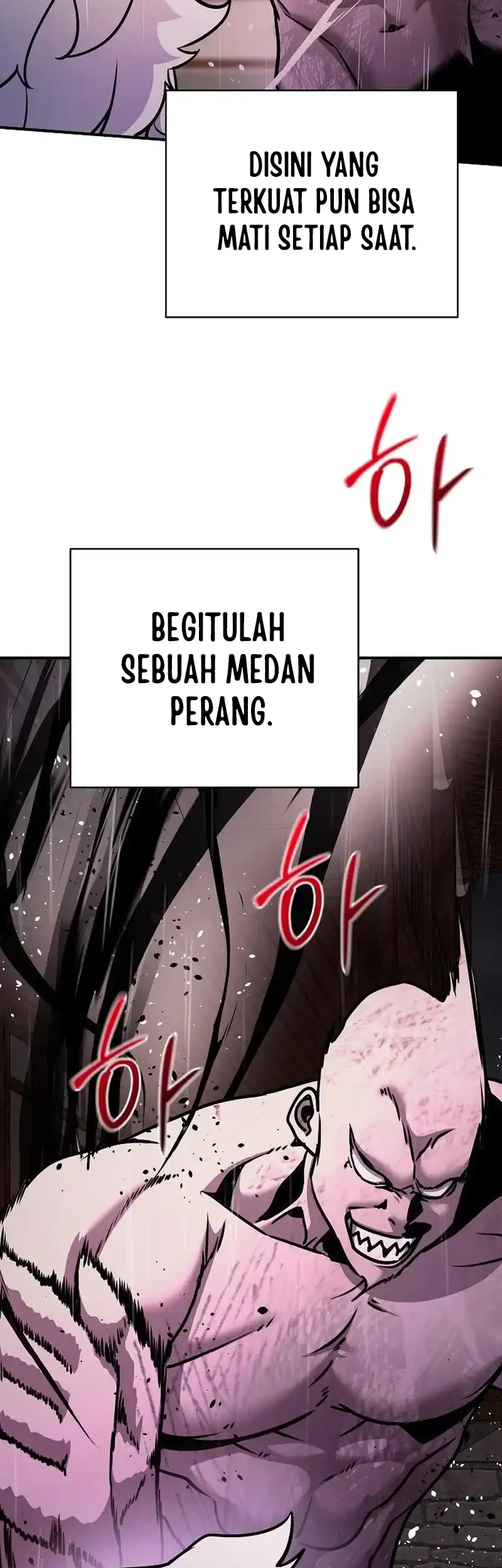 The Mysterious World’s Greatest Martial Artist Little Prince Chapter 100 - halaman 98
