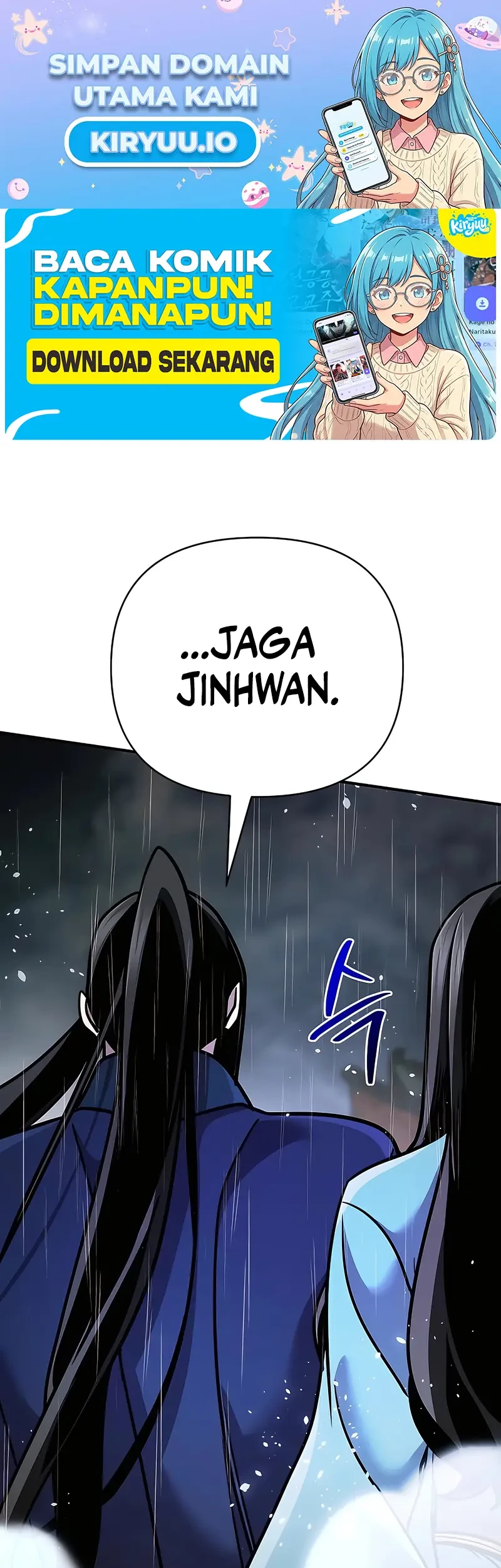 The Mysterious World’s Greatest Martial Artist Little Prince Chapter 101 - halaman 2