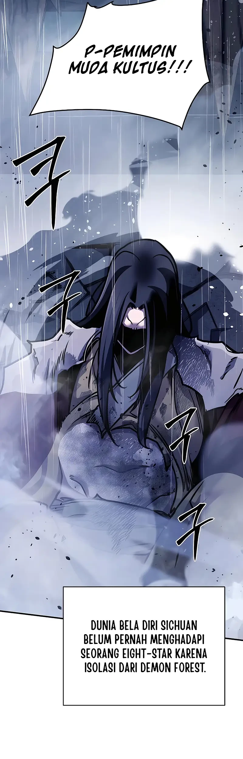 The Mysterious World’s Greatest Martial Artist Little Prince Chapter 101 - halaman 28