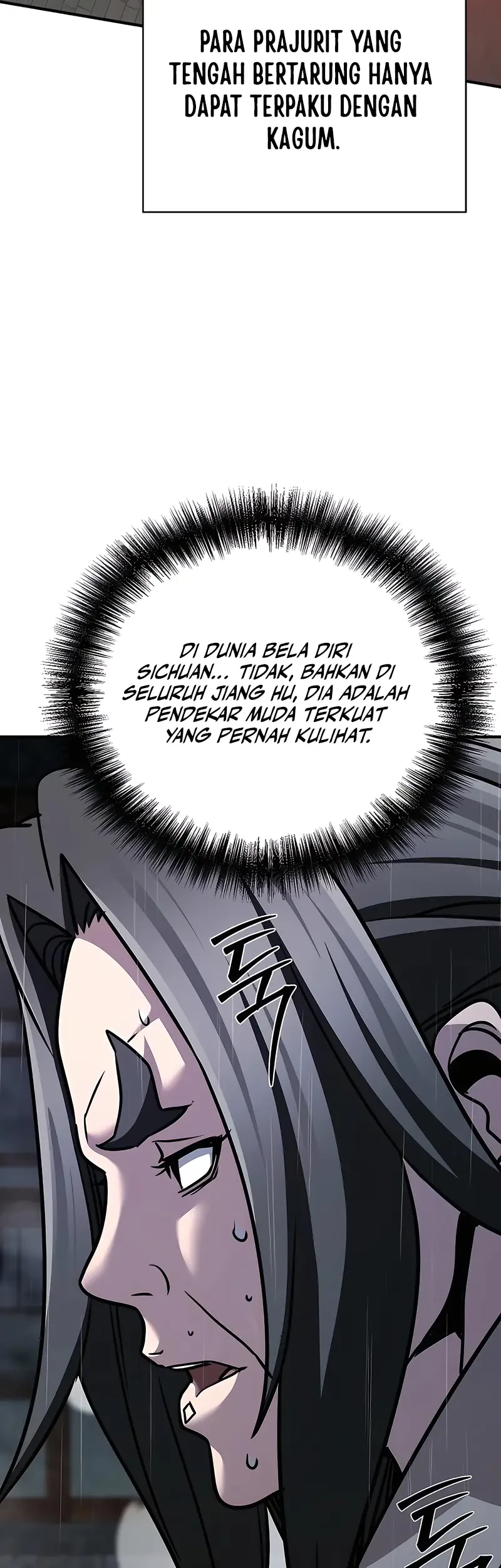 The Mysterious World’s Greatest Martial Artist Little Prince Chapter 101 - halaman 33