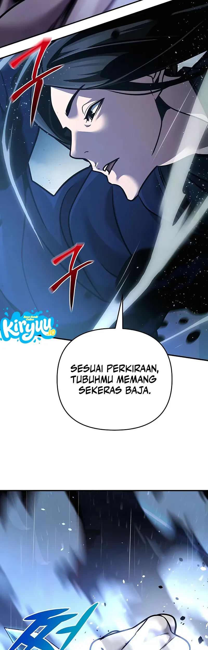 The Mysterious World’s Greatest Martial Artist Little Prince Chapter 101 - halaman 42