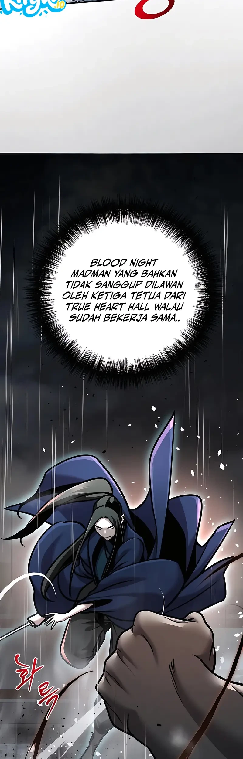 The Mysterious World’s Greatest Martial Artist Little Prince Chapter 101 - halaman 50