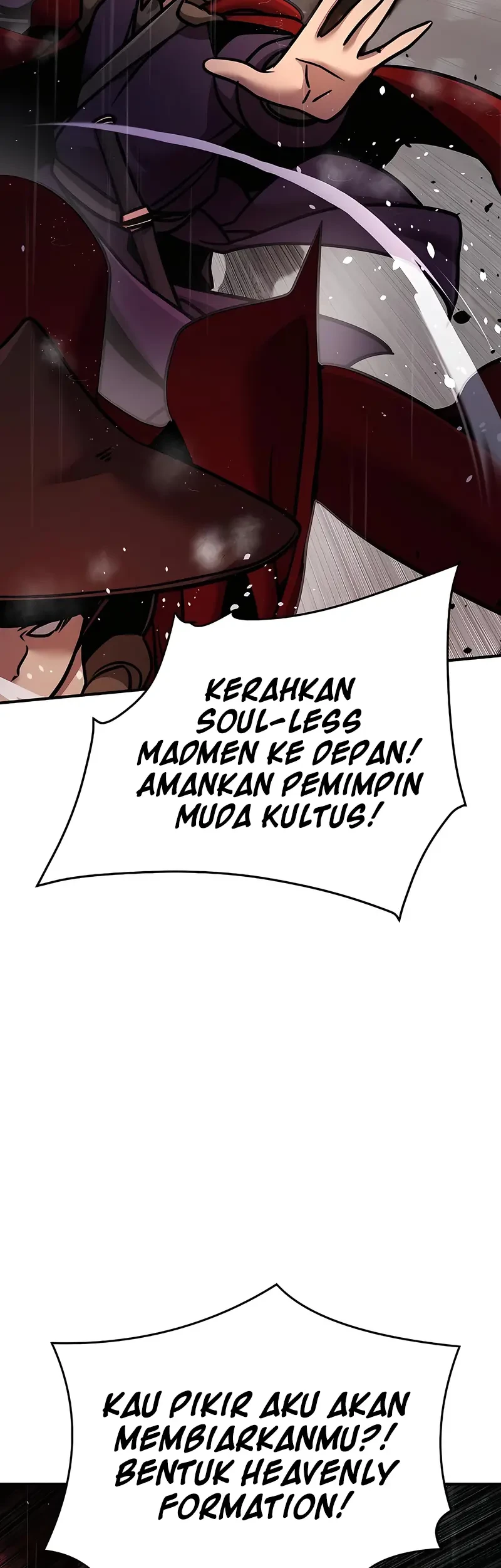 The Mysterious World’s Greatest Martial Artist Little Prince Chapter 101 - halaman 57