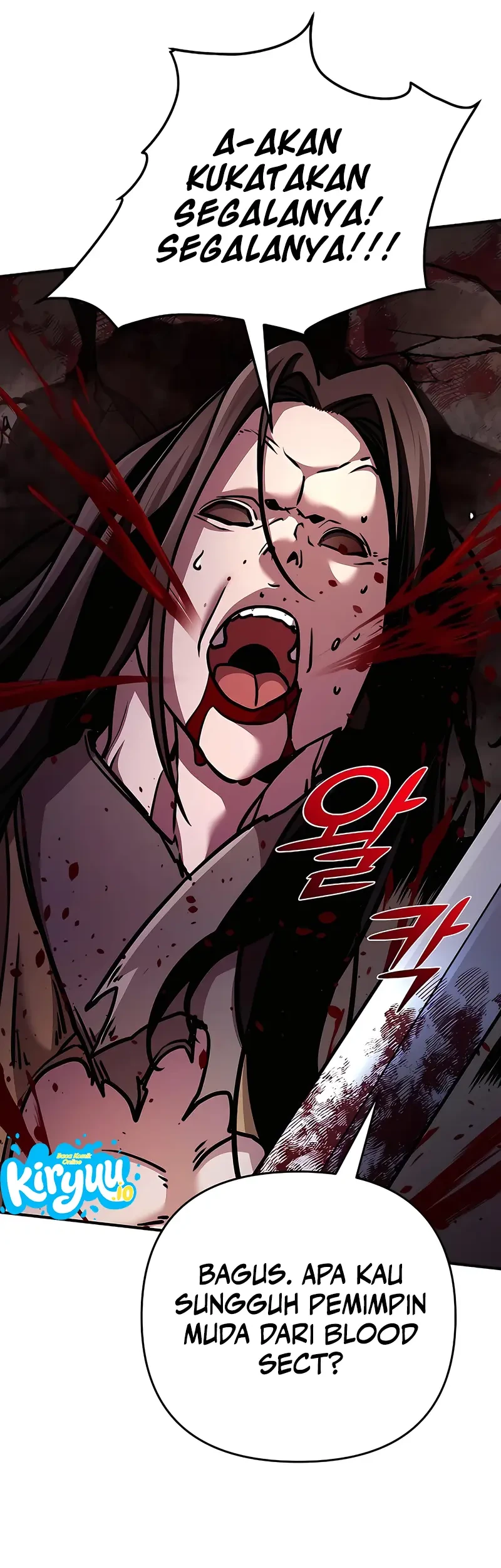 The Mysterious World’s Greatest Martial Artist Little Prince Chapter 101 - halaman 68