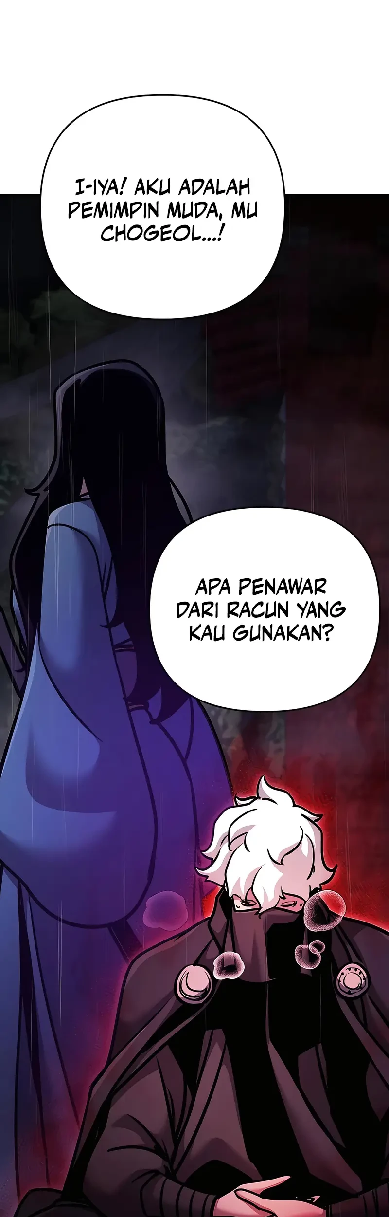 The Mysterious World’s Greatest Martial Artist Little Prince Chapter 101 - halaman 69