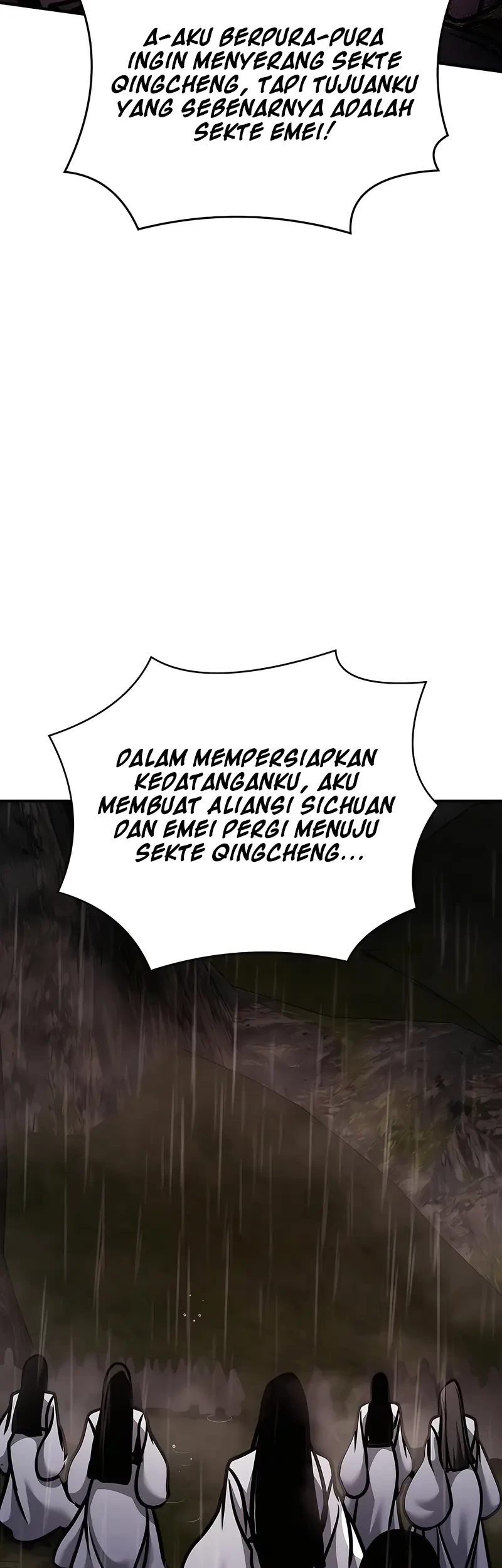 The Mysterious World’s Greatest Martial Artist Little Prince Chapter 101 - halaman 77