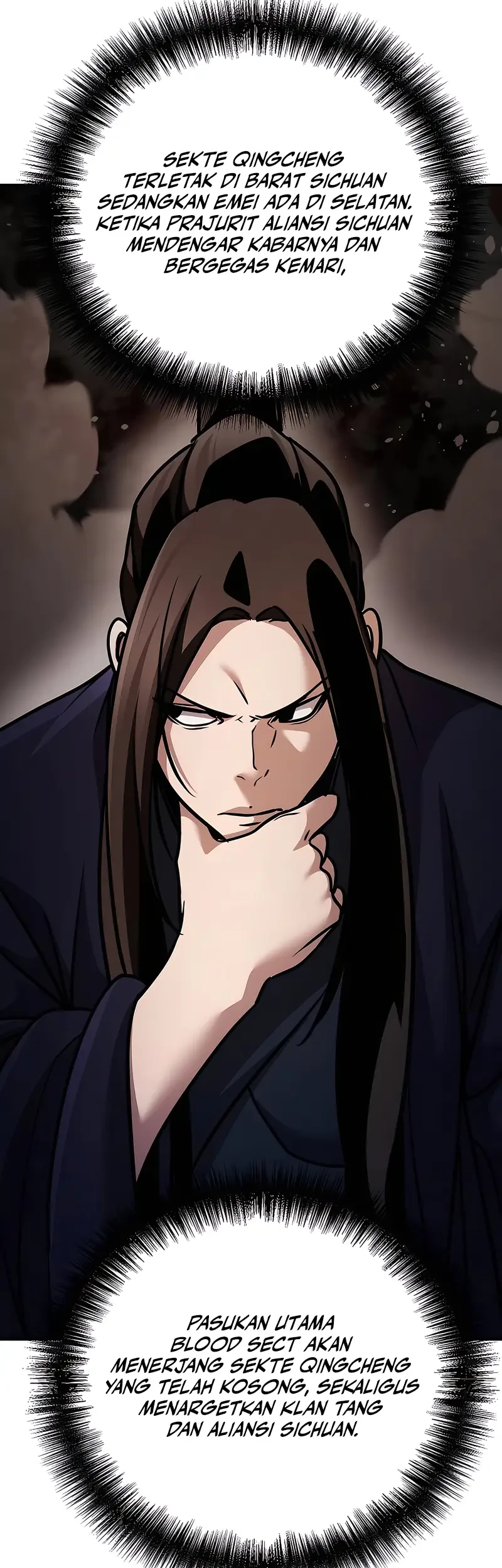 The Mysterious World’s Greatest Martial Artist Little Prince Chapter 101 - halaman 80