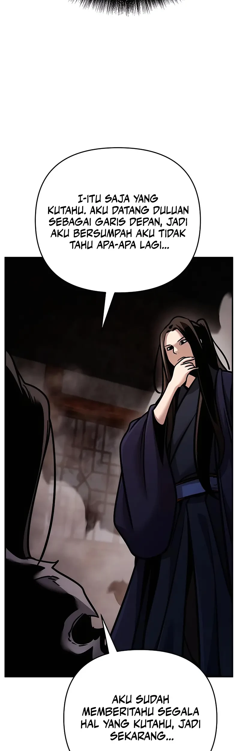 The Mysterious World’s Greatest Martial Artist Little Prince Chapter 101 - halaman 81