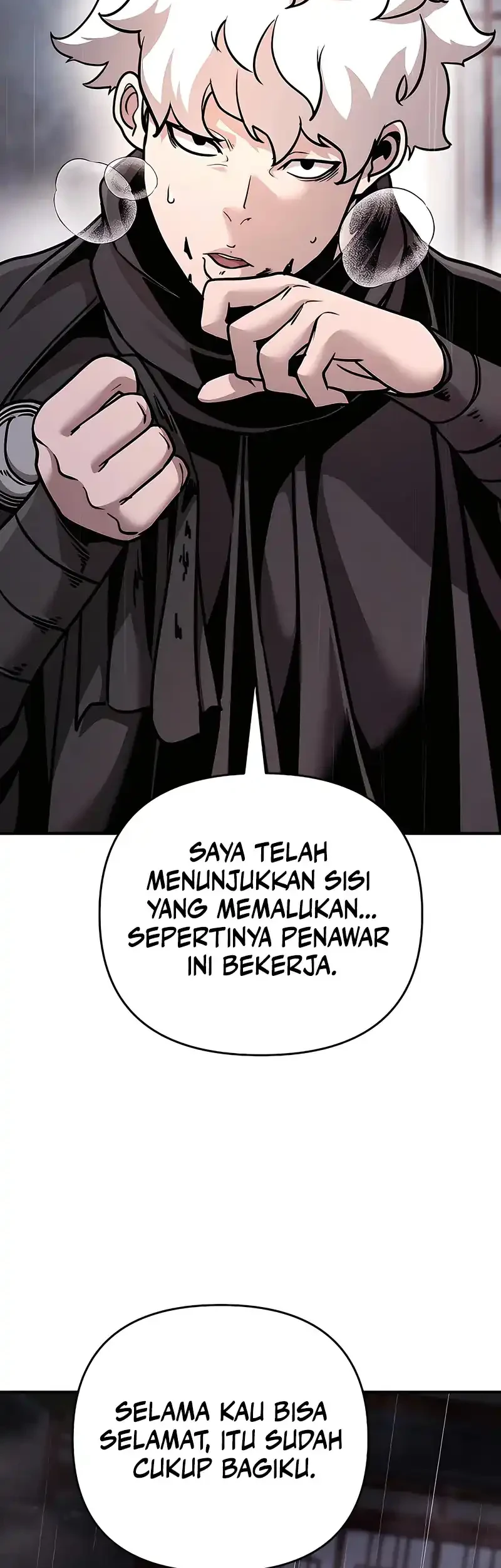 The Mysterious World’s Greatest Martial Artist Little Prince Chapter 102 - halaman 35
