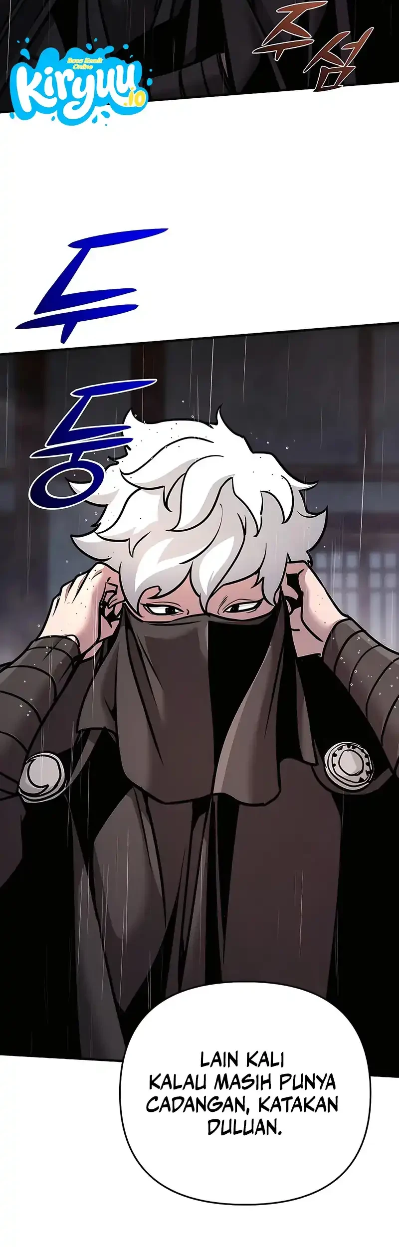 The Mysterious World’s Greatest Martial Artist Little Prince Chapter 102 - halaman 39