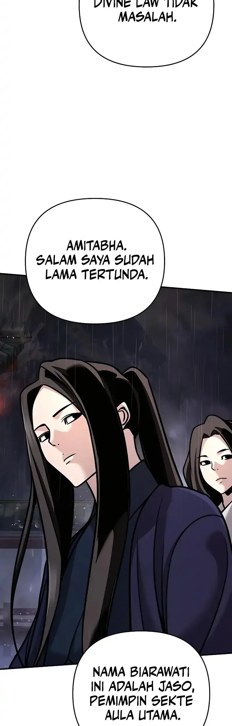 The Mysterious World’s Greatest Martial Artist Little Prince Chapter 102 - halaman 41