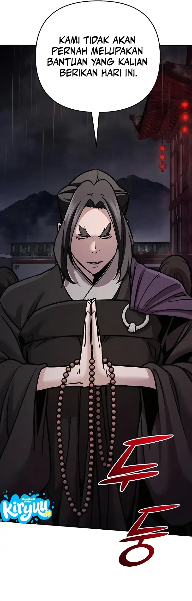 The Mysterious World’s Greatest Martial Artist Little Prince Chapter 102 - halaman 43