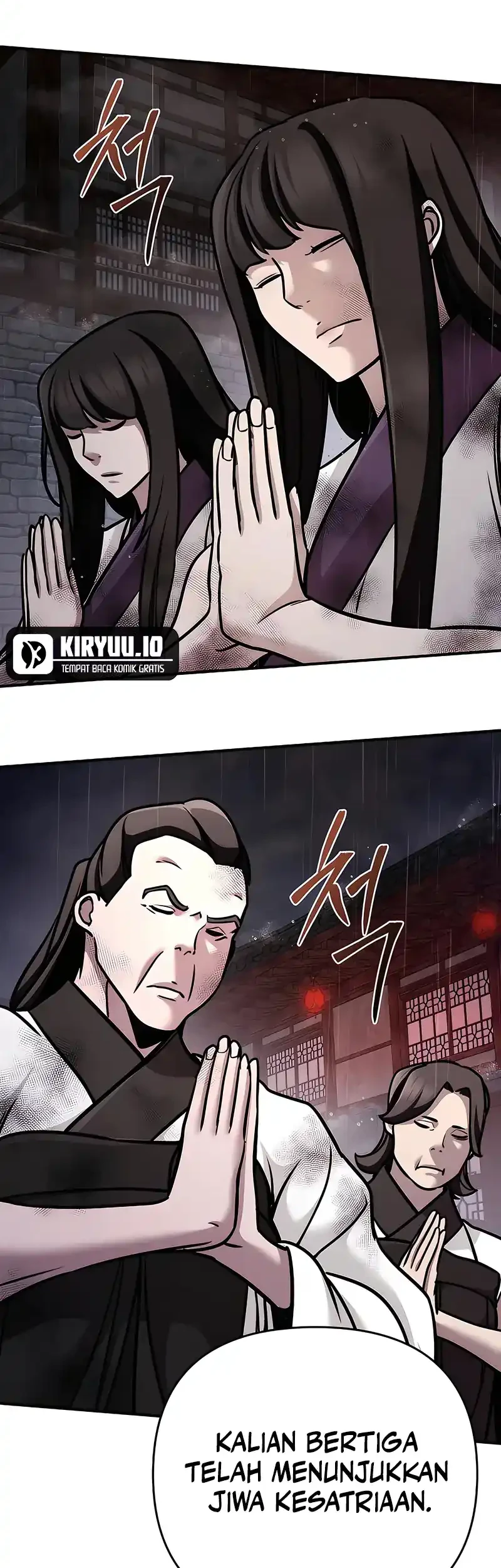 The Mysterious World’s Greatest Martial Artist Little Prince Chapter 102 - halaman 44