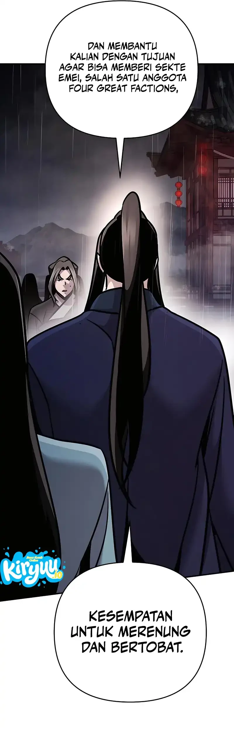 The Mysterious World’s Greatest Martial Artist Little Prince Chapter 102 - halaman 49