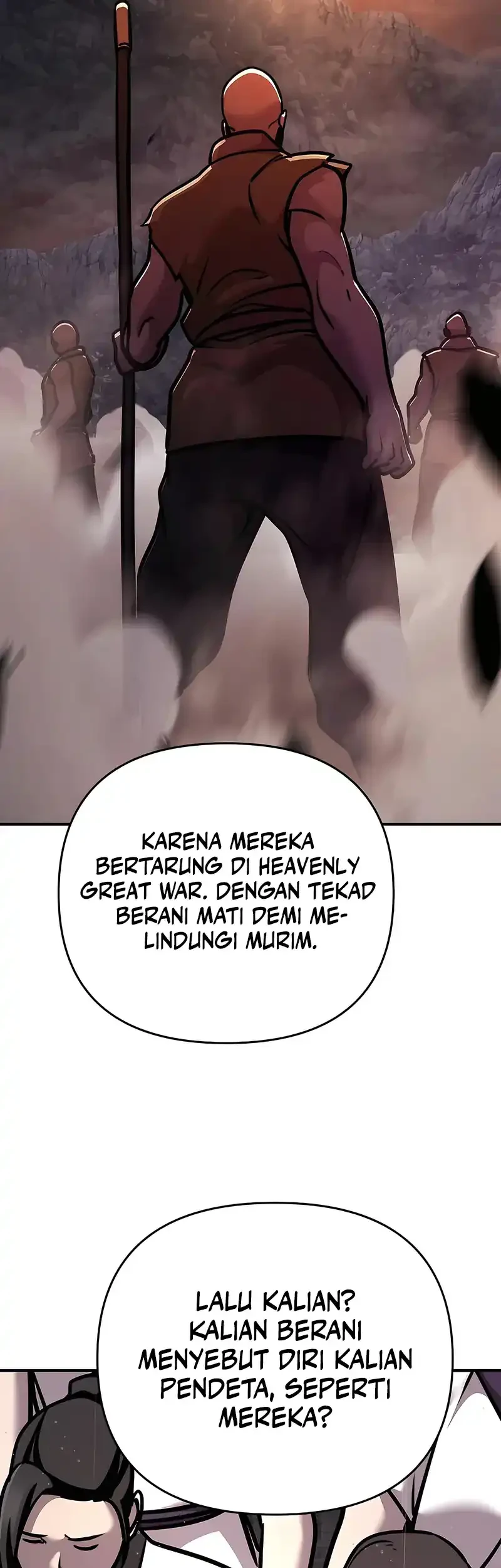 The Mysterious World’s Greatest Martial Artist Little Prince Chapter 102 - halaman 55