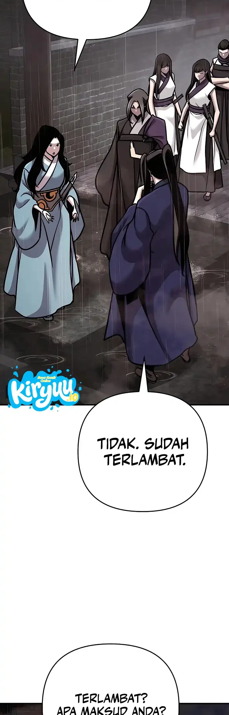 The Mysterious World’s Greatest Martial Artist Little Prince Chapter 102 - halaman 70