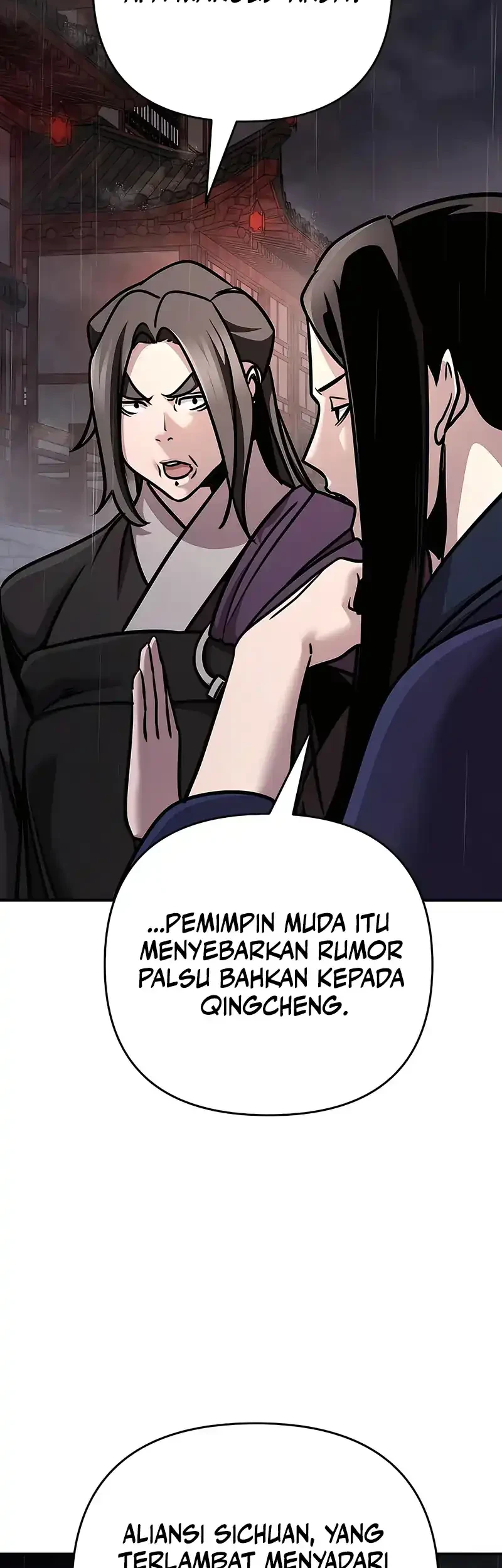 The Mysterious World’s Greatest Martial Artist Little Prince Chapter 102 - halaman 71