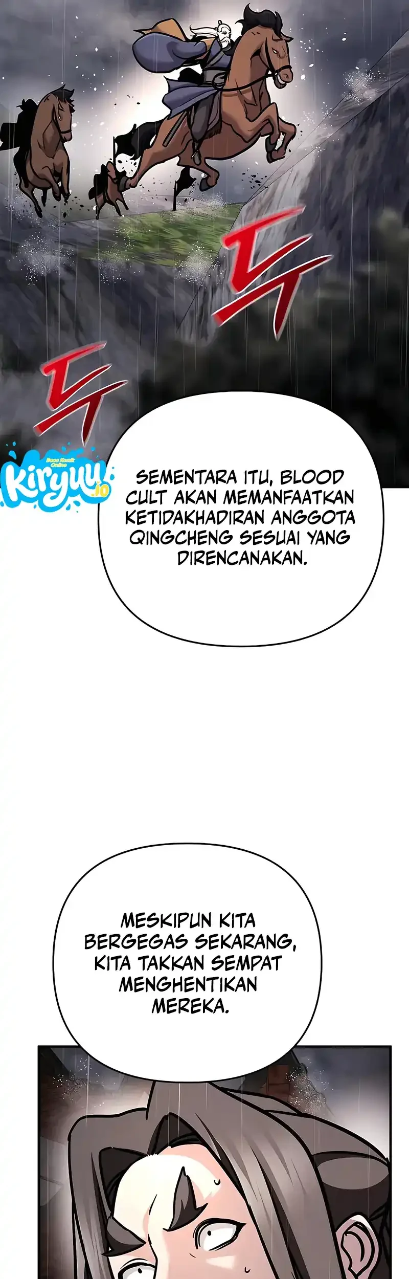 The Mysterious World’s Greatest Martial Artist Little Prince Chapter 102 - halaman 73