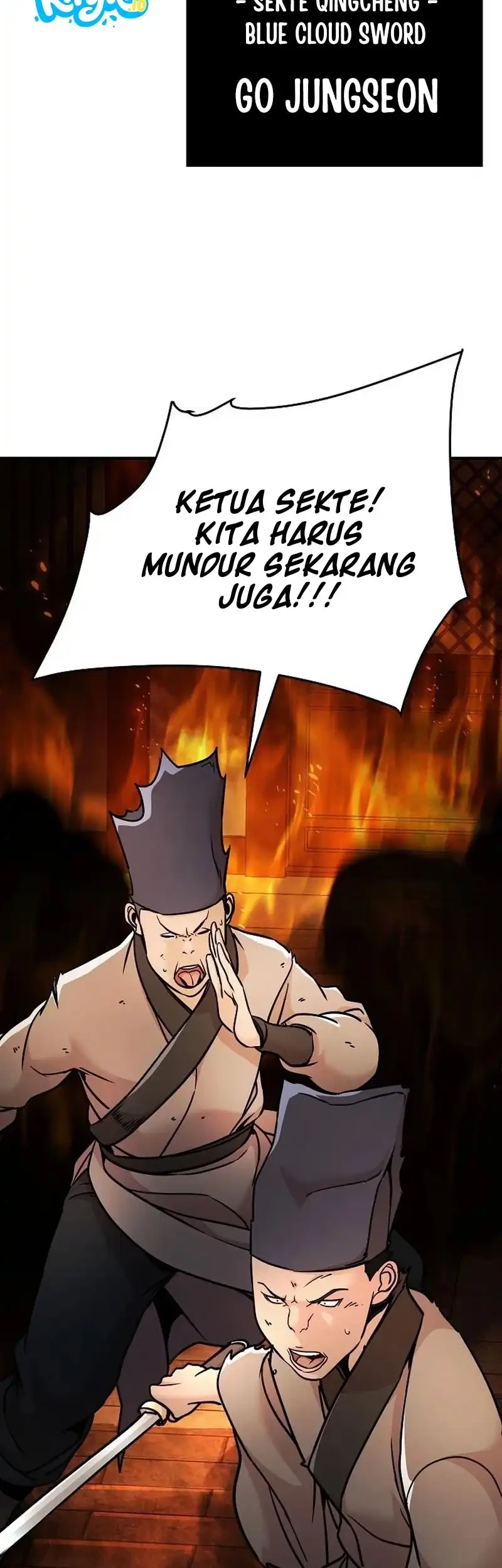 The Mysterious World’s Greatest Martial Artist Little Prince Chapter 103 - halaman 10