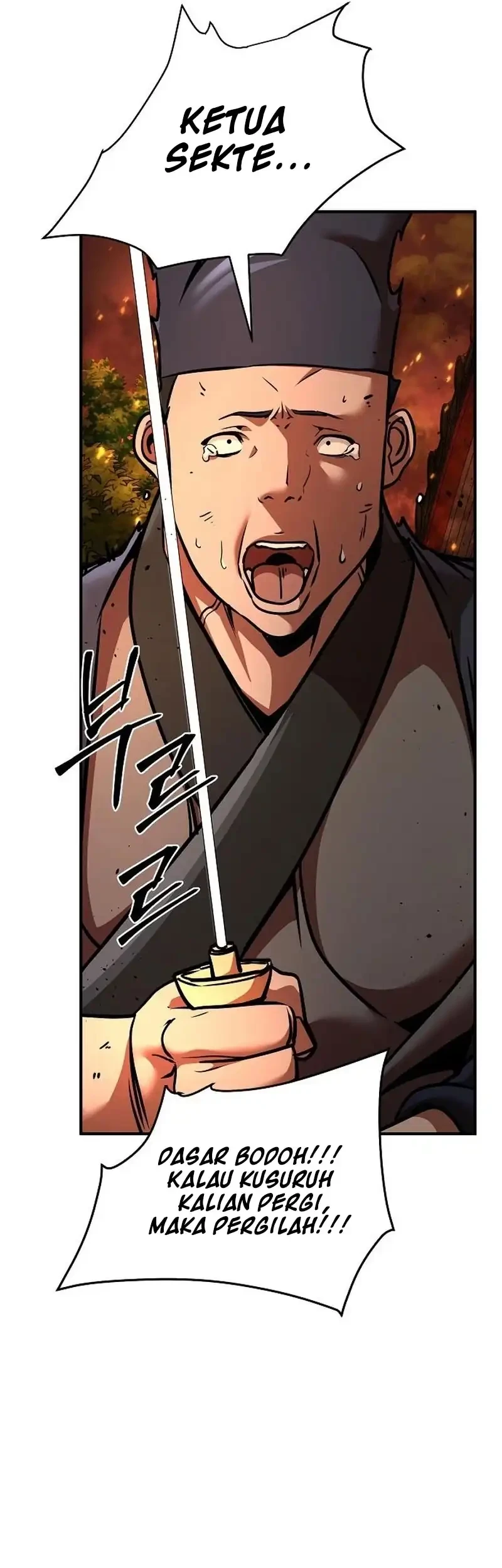 The Mysterious World’s Greatest Martial Artist Little Prince Chapter 103 - halaman 17