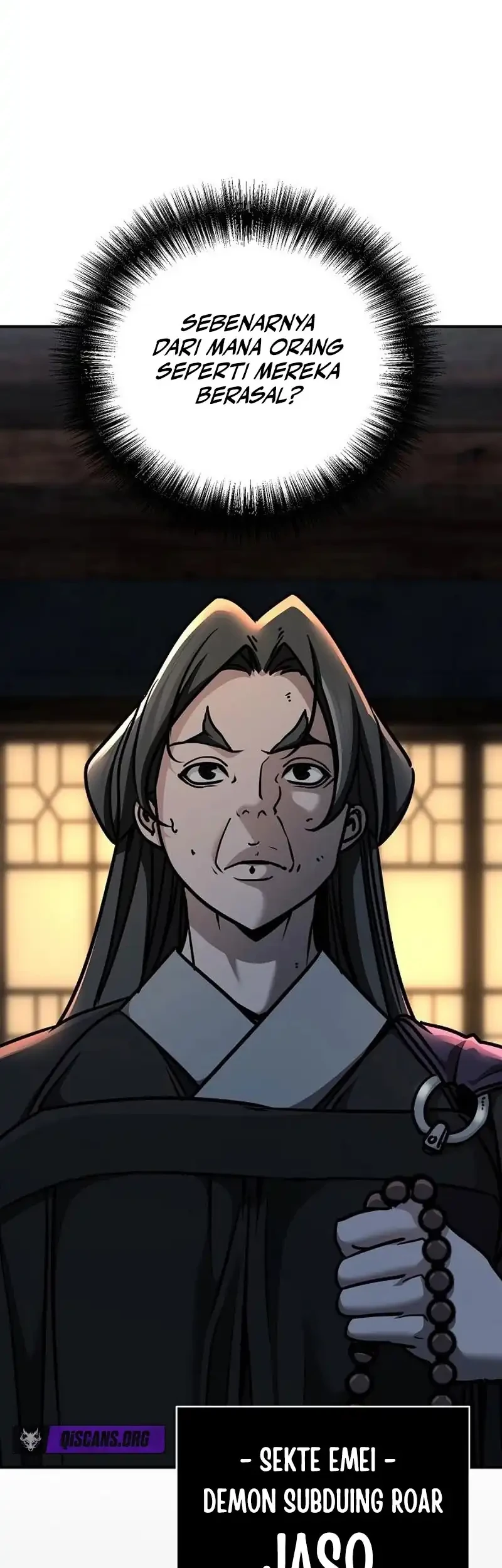 The Mysterious World’s Greatest Martial Artist Little Prince Chapter 103 - halaman 38