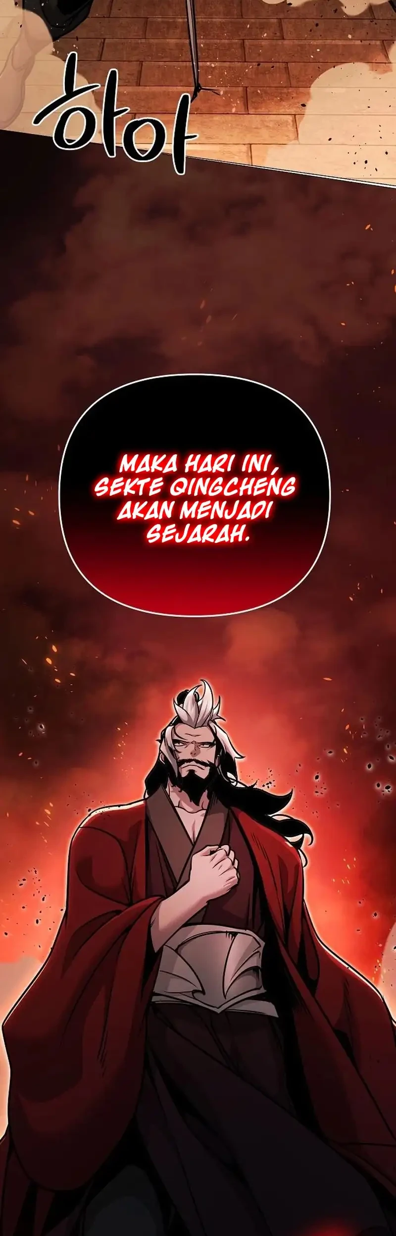 The Mysterious World’s Greatest Martial Artist Little Prince Chapter 103 - halaman 4