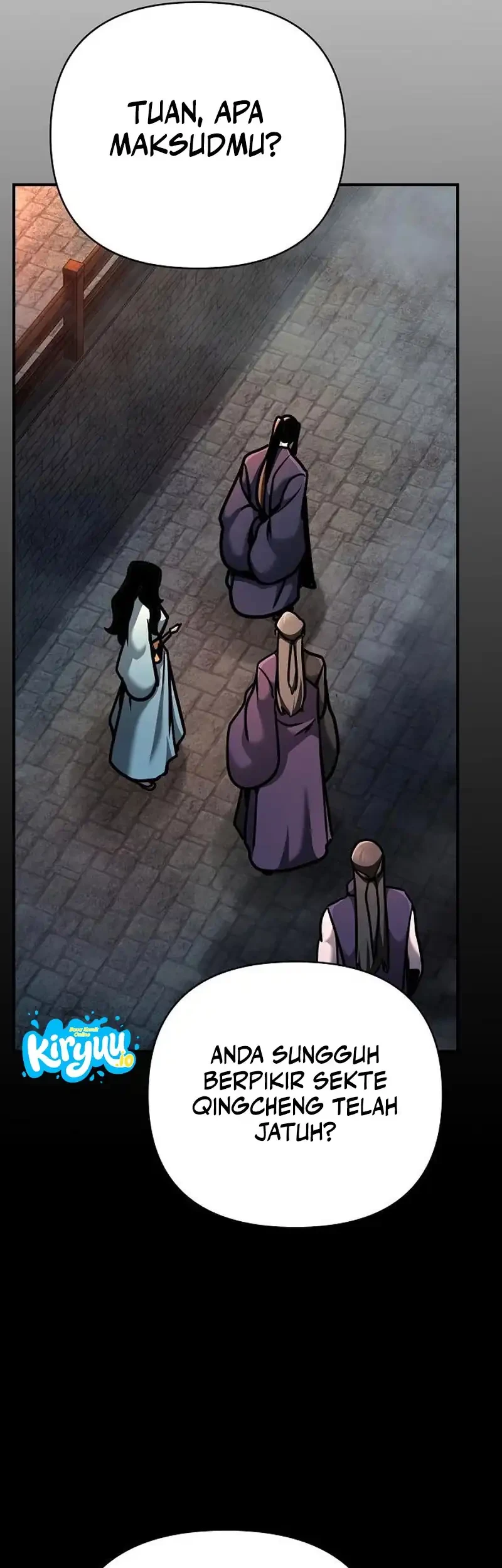 The Mysterious World’s Greatest Martial Artist Little Prince Chapter 103 - halaman 40