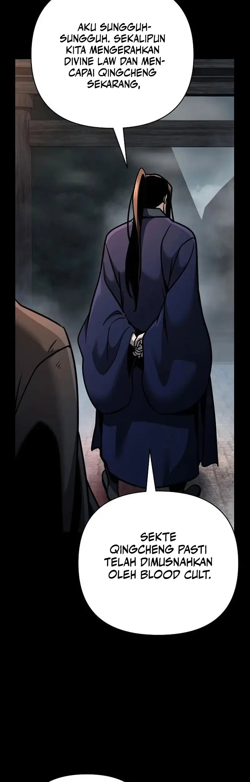 The Mysterious World’s Greatest Martial Artist Little Prince Chapter 103 - halaman 41