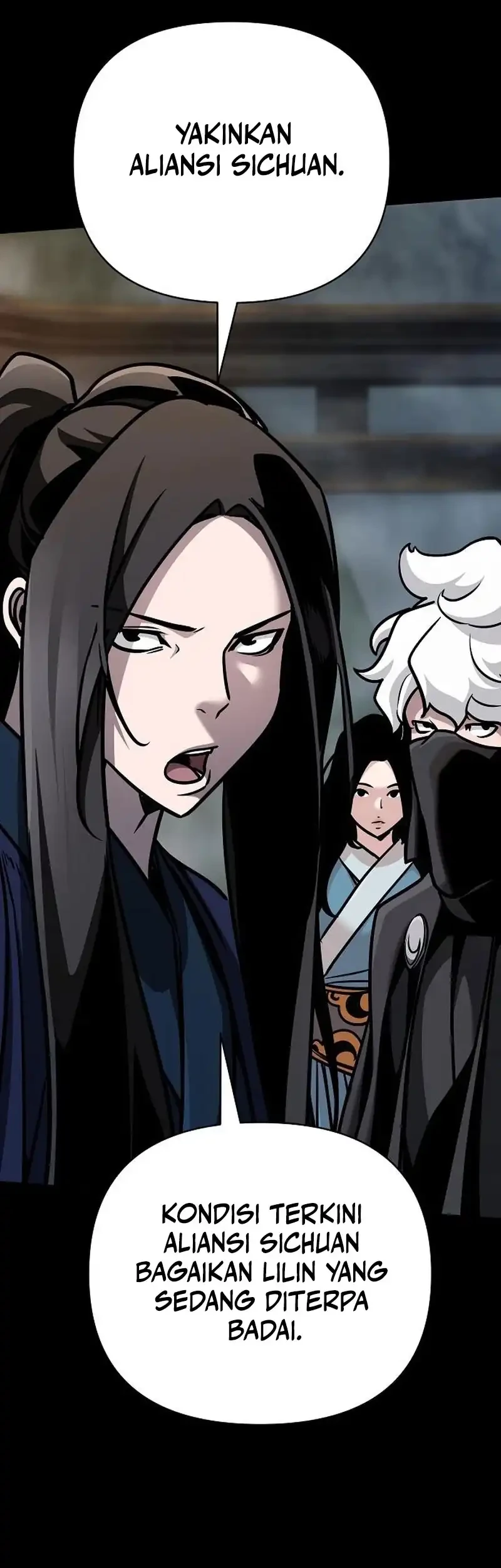 The Mysterious World’s Greatest Martial Artist Little Prince Chapter 103 - halaman 44