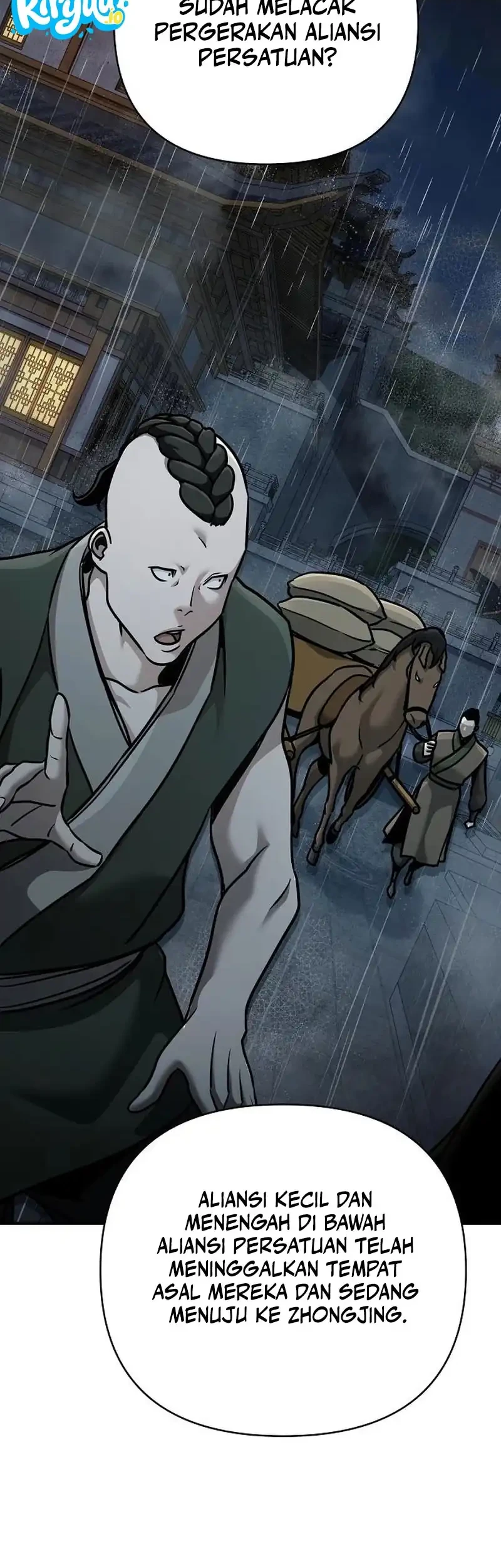 The Mysterious World’s Greatest Martial Artist Little Prince Chapter 103 - halaman 53