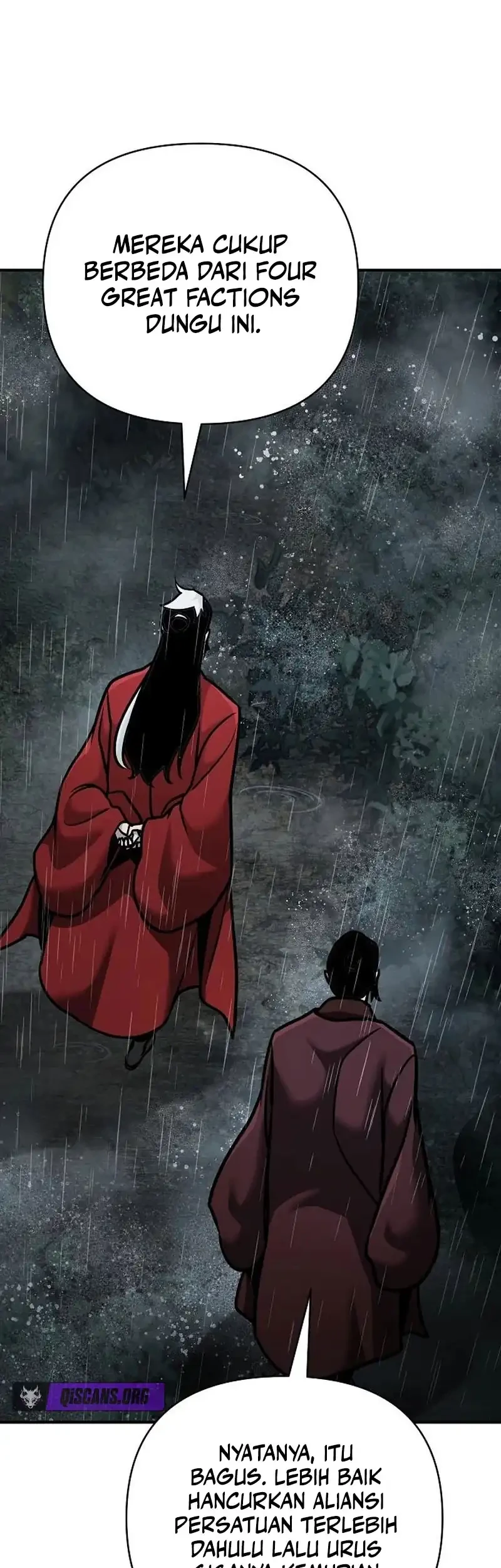 The Mysterious World’s Greatest Martial Artist Little Prince Chapter 103 - halaman 54