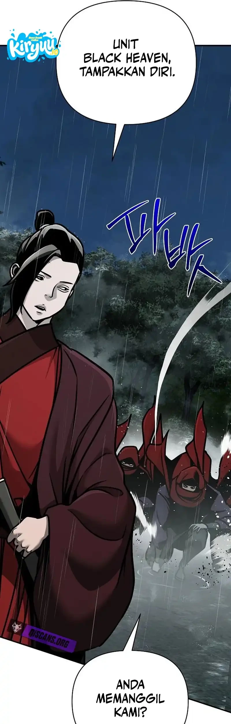 The Mysterious World’s Greatest Martial Artist Little Prince Chapter 103 - halaman 64
