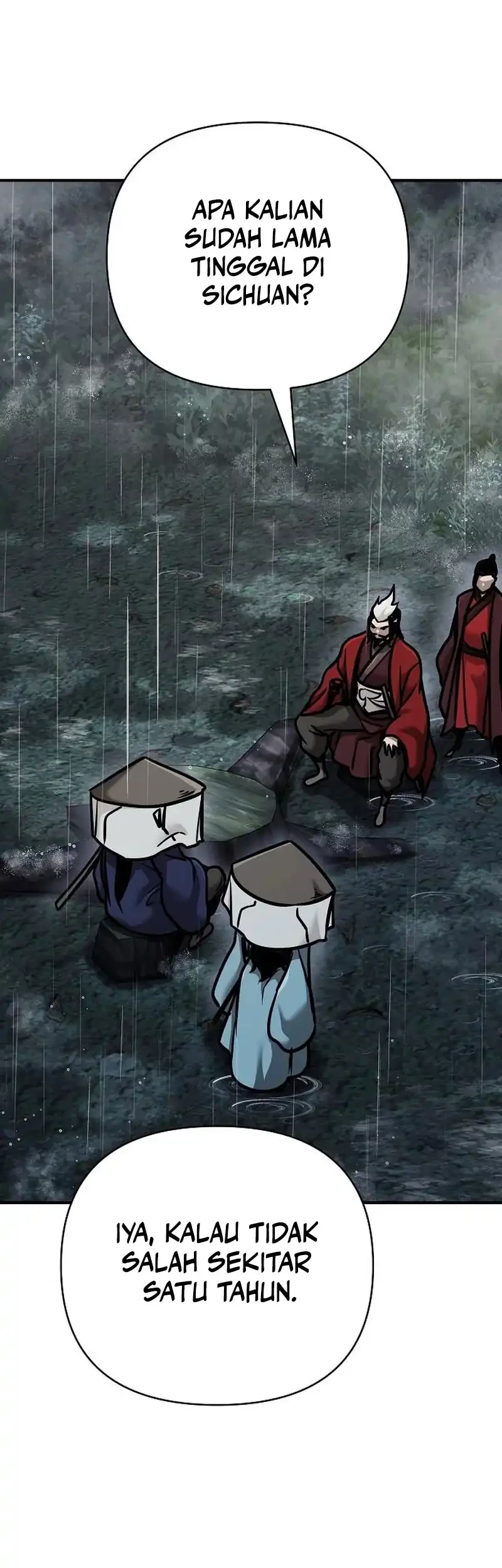 The Mysterious World’s Greatest Martial Artist Little Prince Chapter 103 - halaman 76