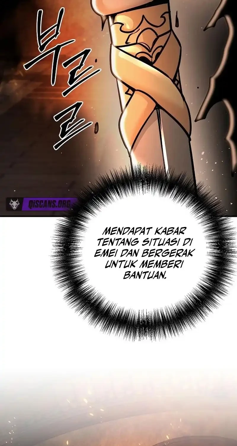The Mysterious World’s Greatest Martial Artist Little Prince Chapter 103 - halaman 8