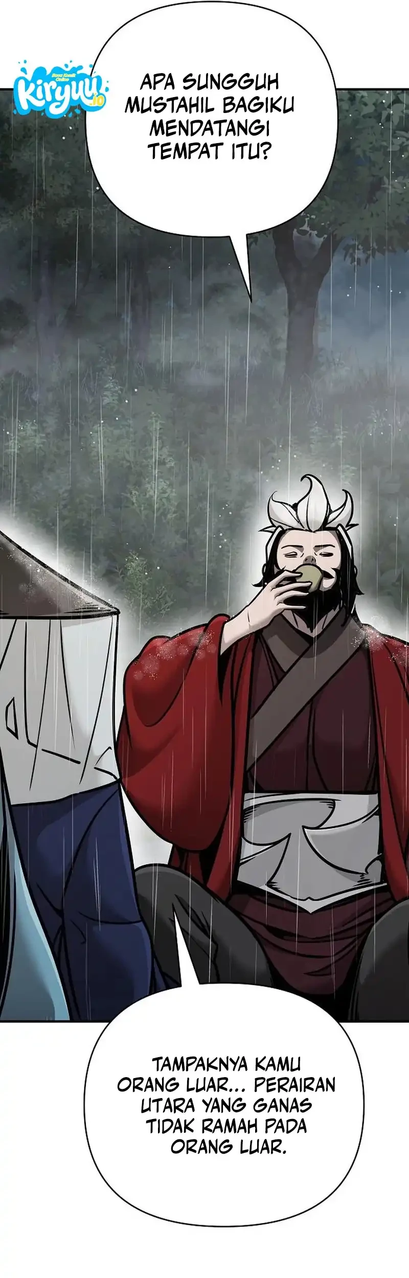 The Mysterious World’s Greatest Martial Artist Little Prince Chapter 103 - halaman 80