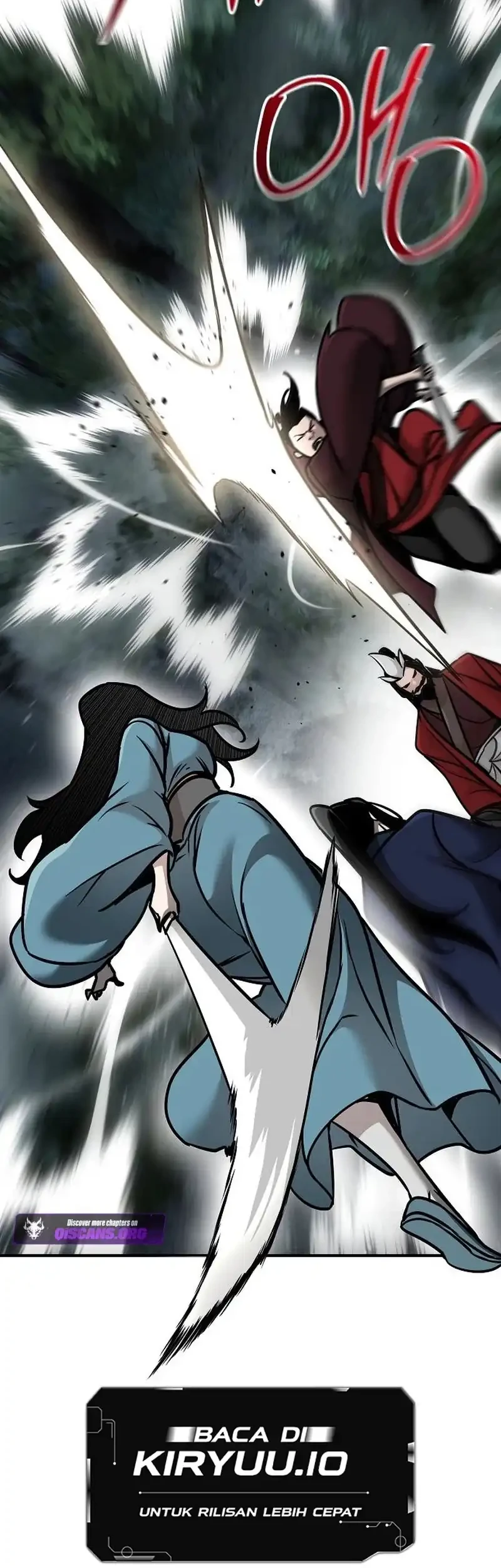 The Mysterious World’s Greatest Martial Artist Little Prince Chapter 103 - halaman 86