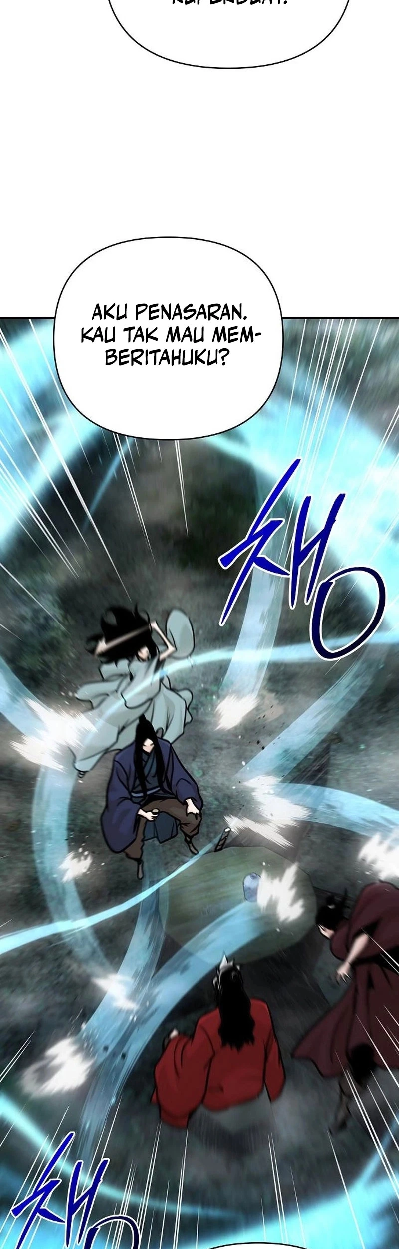 The Mysterious World’s Greatest Martial Artist Little Prince Chapter 104 - halaman 15