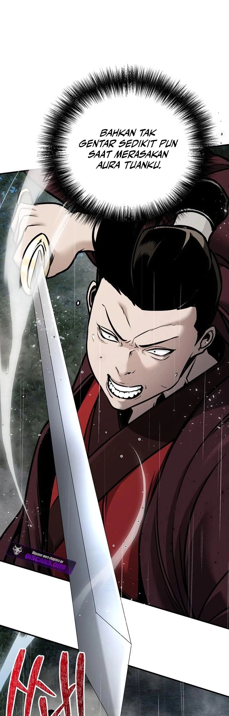 The Mysterious World’s Greatest Martial Artist Little Prince Chapter 104 - halaman 21