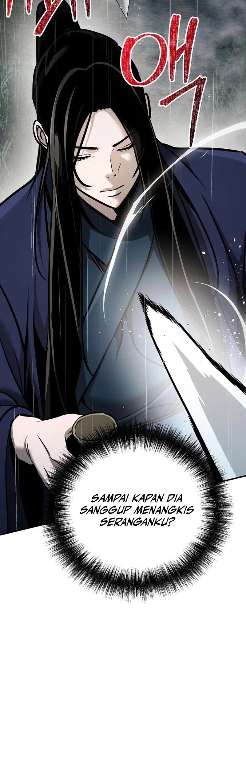 The Mysterious World’s Greatest Martial Artist Little Prince Chapter 104 - halaman 22