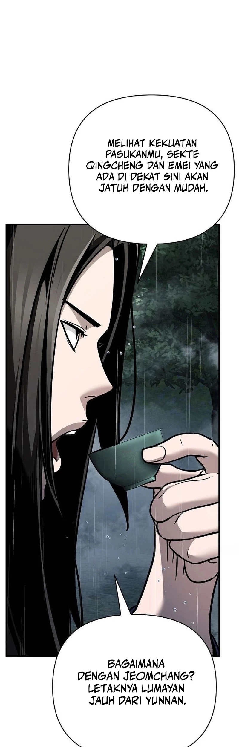 The Mysterious World’s Greatest Martial Artist Little Prince Chapter 104 - halaman 25