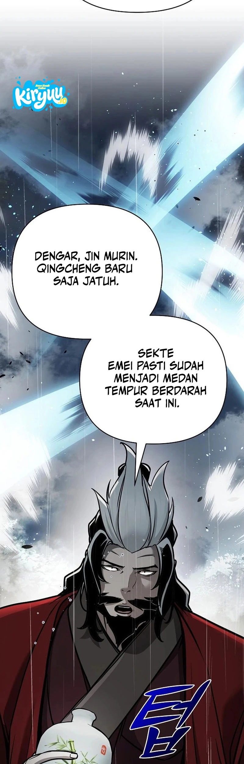 The Mysterious World’s Greatest Martial Artist Little Prince Chapter 104 - halaman 26