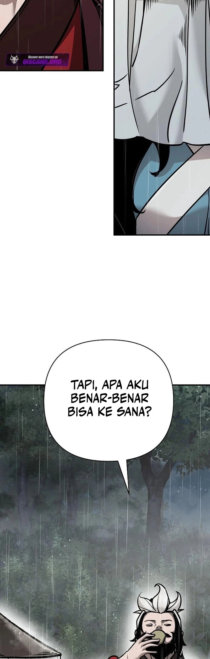 The Mysterious World’s Greatest Martial Artist Little Prince Chapter 104 - halaman 3