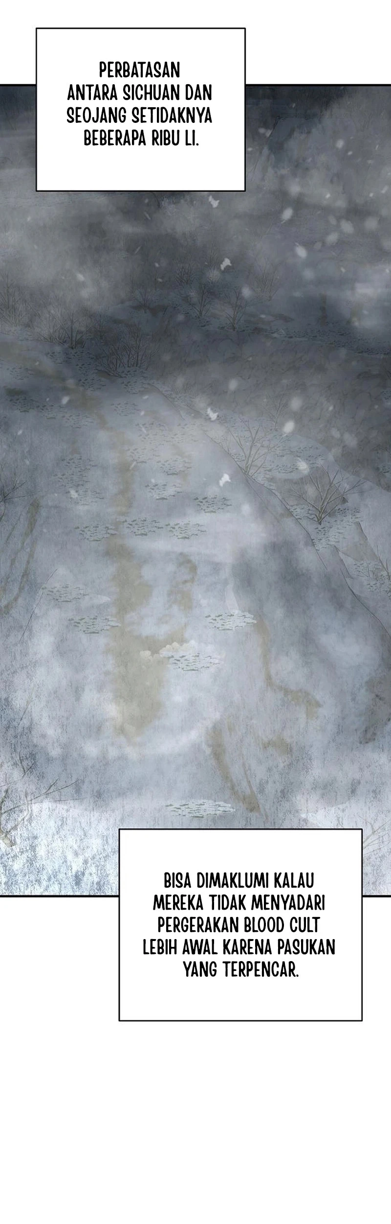 The Mysterious World’s Greatest Martial Artist Little Prince Chapter 104 - halaman 30