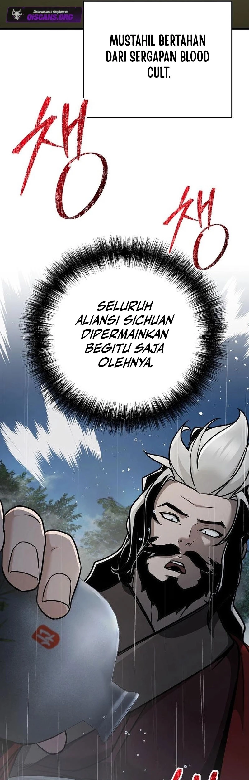 The Mysterious World’s Greatest Martial Artist Little Prince Chapter 104 - halaman 33