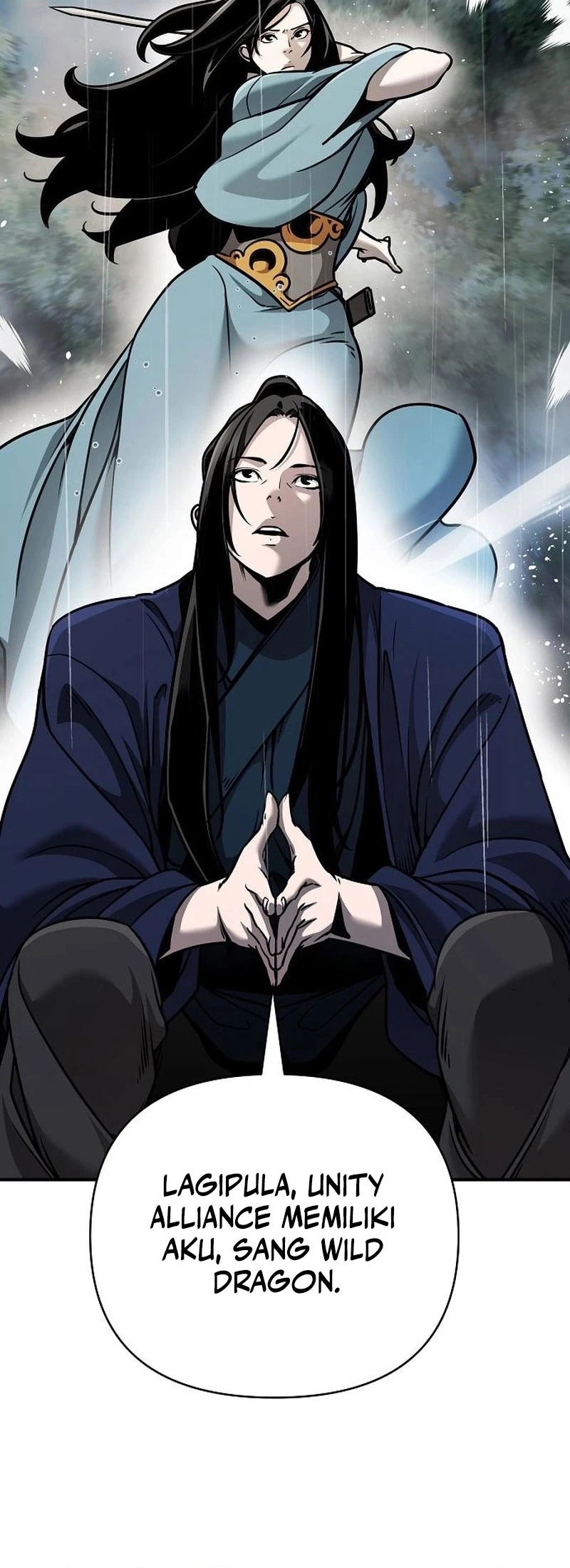 The Mysterious World’s Greatest Martial Artist Little Prince Chapter 104 - halaman 36