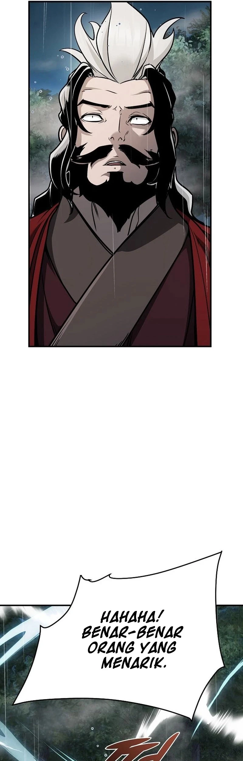 The Mysterious World’s Greatest Martial Artist Little Prince Chapter 104 - halaman 37