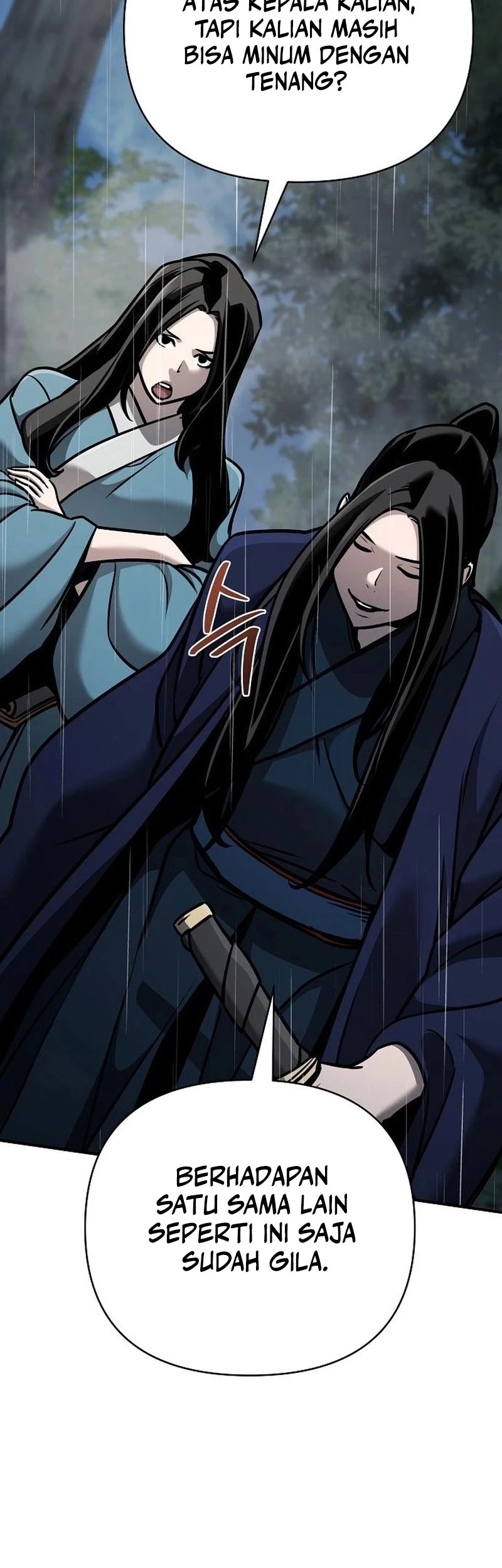 The Mysterious World’s Greatest Martial Artist Little Prince Chapter 104 - halaman 49