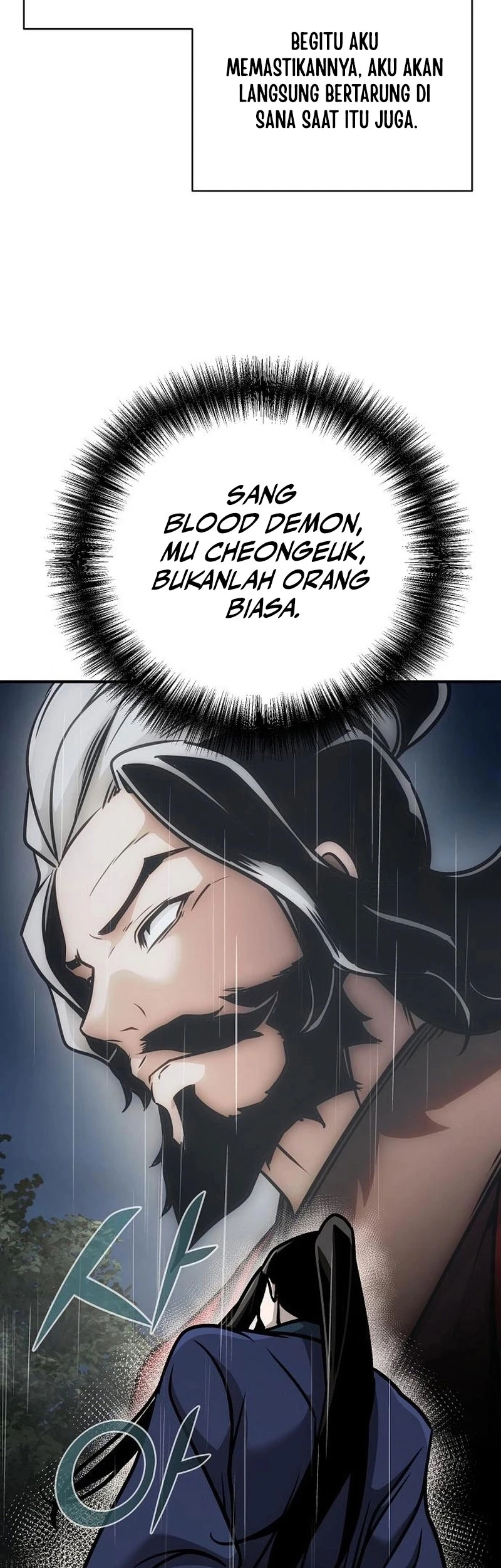 The Mysterious World’s Greatest Martial Artist Little Prince Chapter 104 - halaman 54